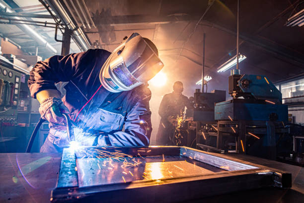 Professional Welder & Metal Fabrication in Cherry Hill, VA