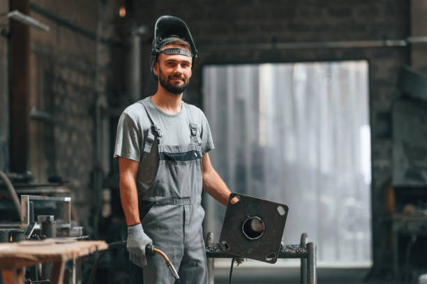 Professional Welder & Metal Fabrication in Cherry Hill, VA